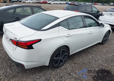 2024 Nissan Altima Sr Fwd z USA, uszkodzony, nr VIN 1N4BL4CV6RN407857